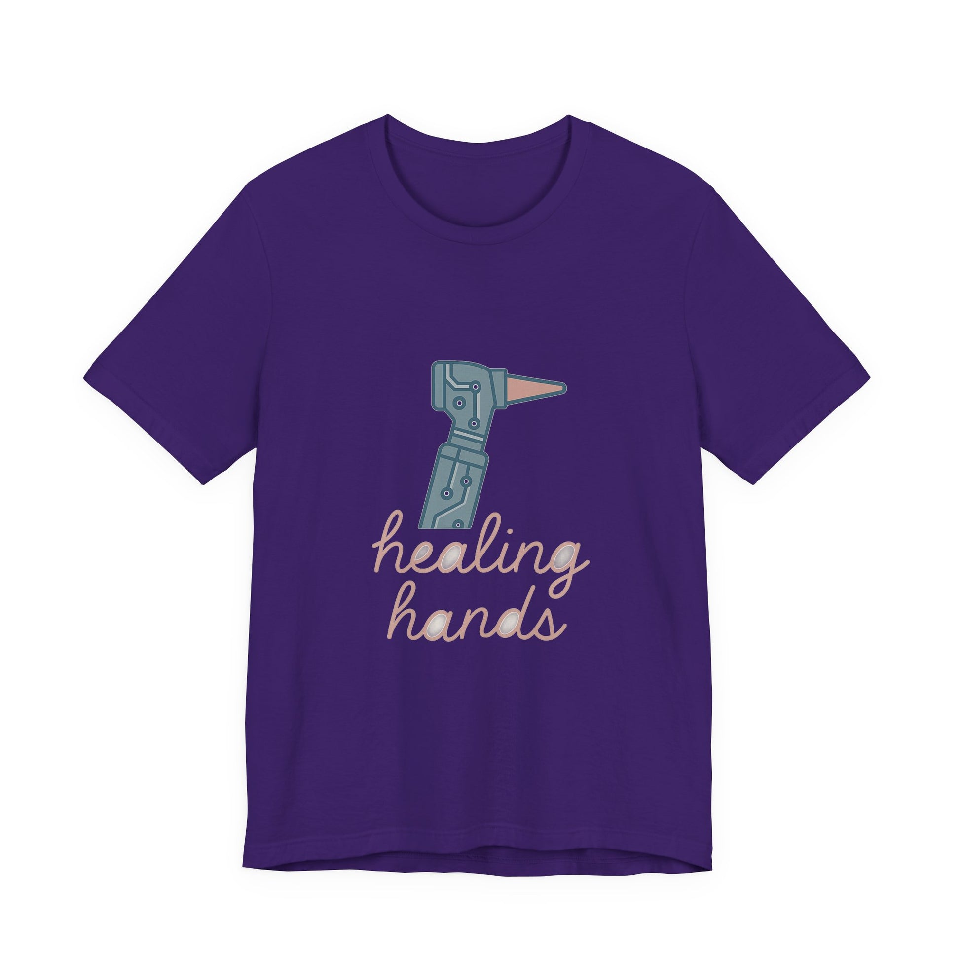 Doctor T-Shirt – Everyday Soft Jersey Tee | LM Apparel – product photo 7
