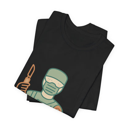 Surgeon T-Shirt by LM Apparel – product photo 10