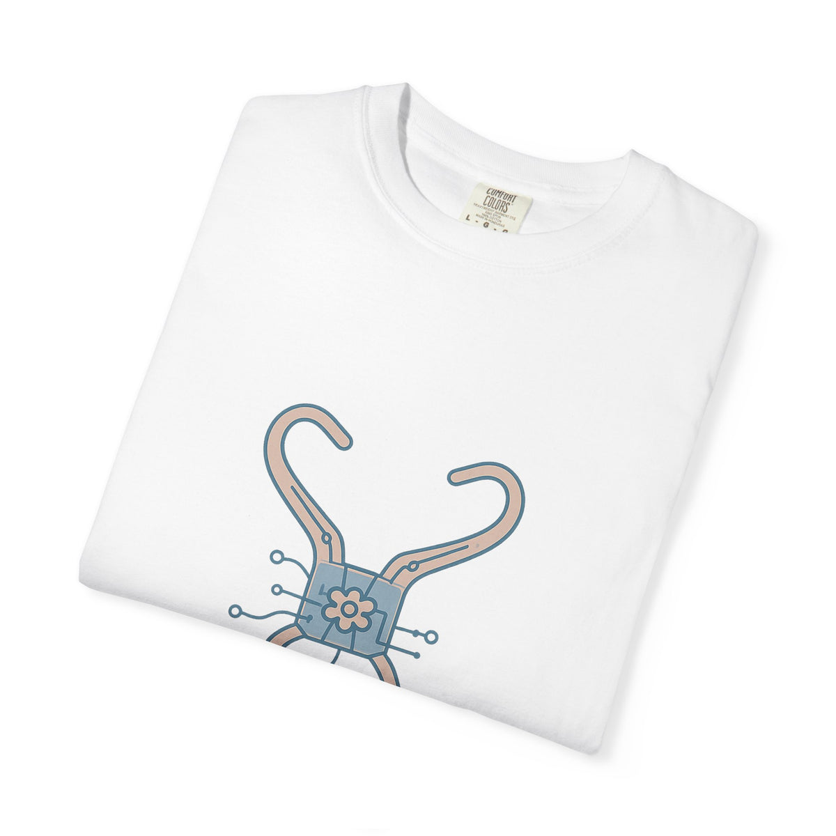 Surgeon T-Shirt – Comfort Colors Garment-Dyed Tee | Minimalist Surgeon Aesthetic