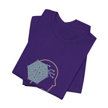 Civil Engineer T-Shirt – Bella Canvas Jersey Tee | Minimalist Aesthetic Design