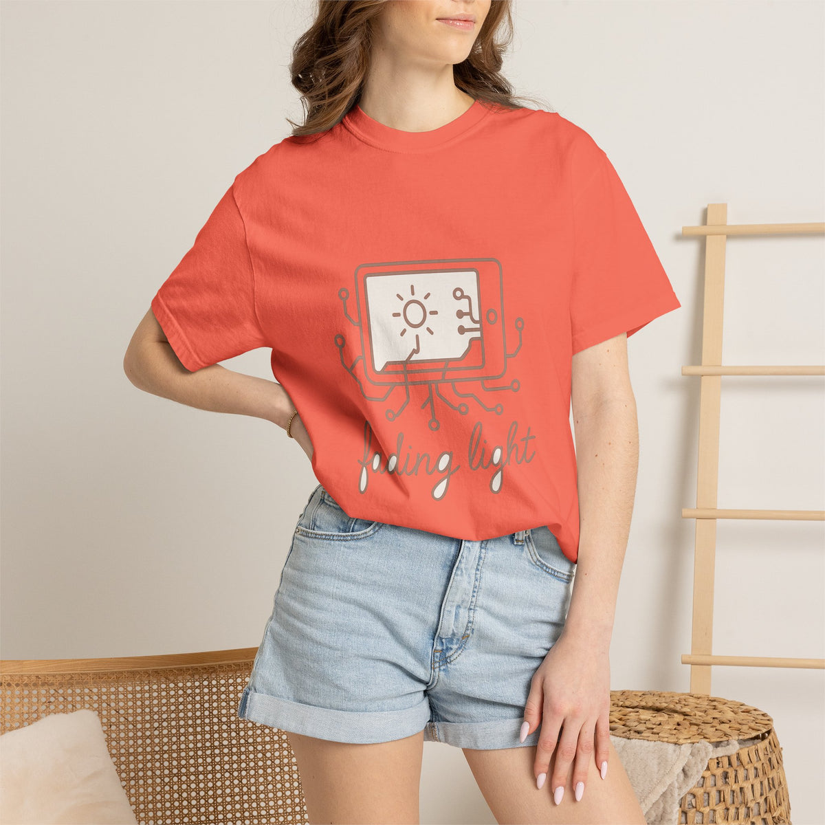 Animator Unisex T-Shirt – Comfort Colors Garment-Dyed Tee | Joyful Design for Creatives