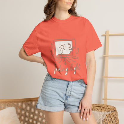 Animator Unisex T-Shirt – Comfort Colors Garment-Dyed Tee | Joyful Design for Creatives