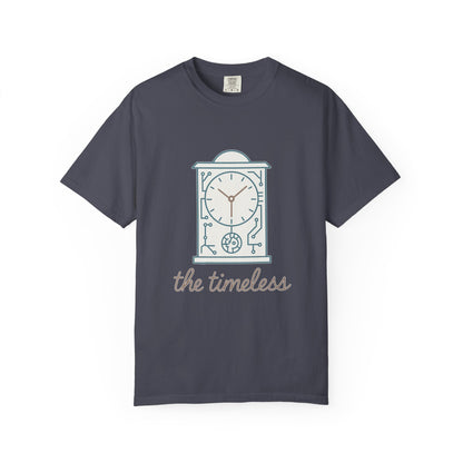 CEO T-Shirt – Vintage-Wash Comfort Garment-Dyed Tee | LM Apparel – product photo 6