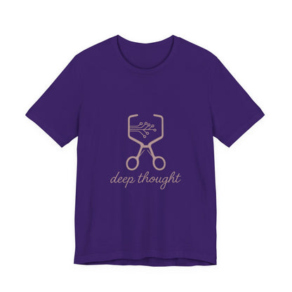 Surgeon T-Shirt – Bella Canvas Jersey Tee | Minimalist Aesthetic for Healers