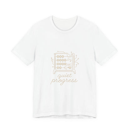 Tutor Gift T-Shirt – Inspiring Minimalist Design by LM Apparel, product photo