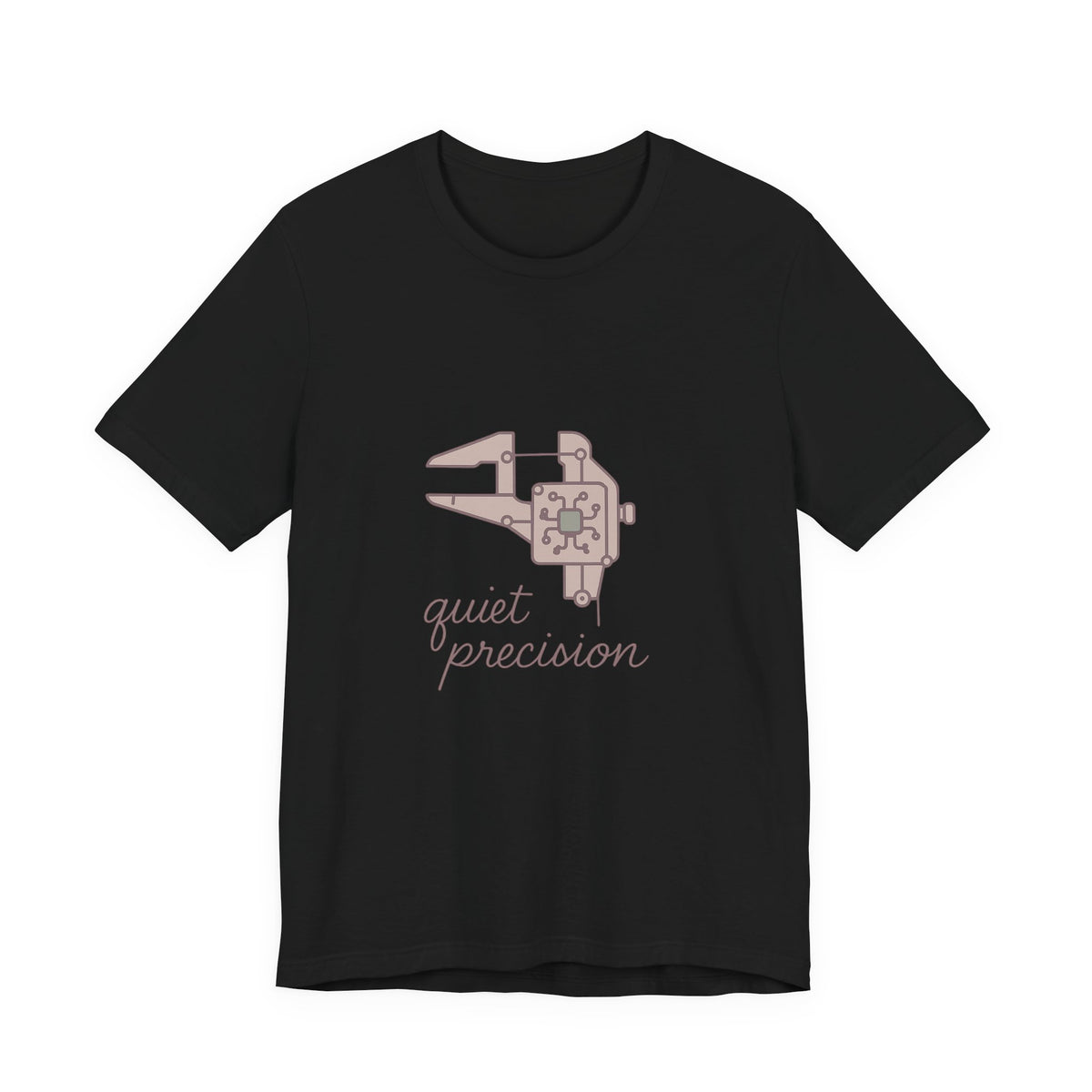 Radiologist T-Shirt – Bella Canvas Jersey Tee | Minimalist Aesthetic for Radiologists