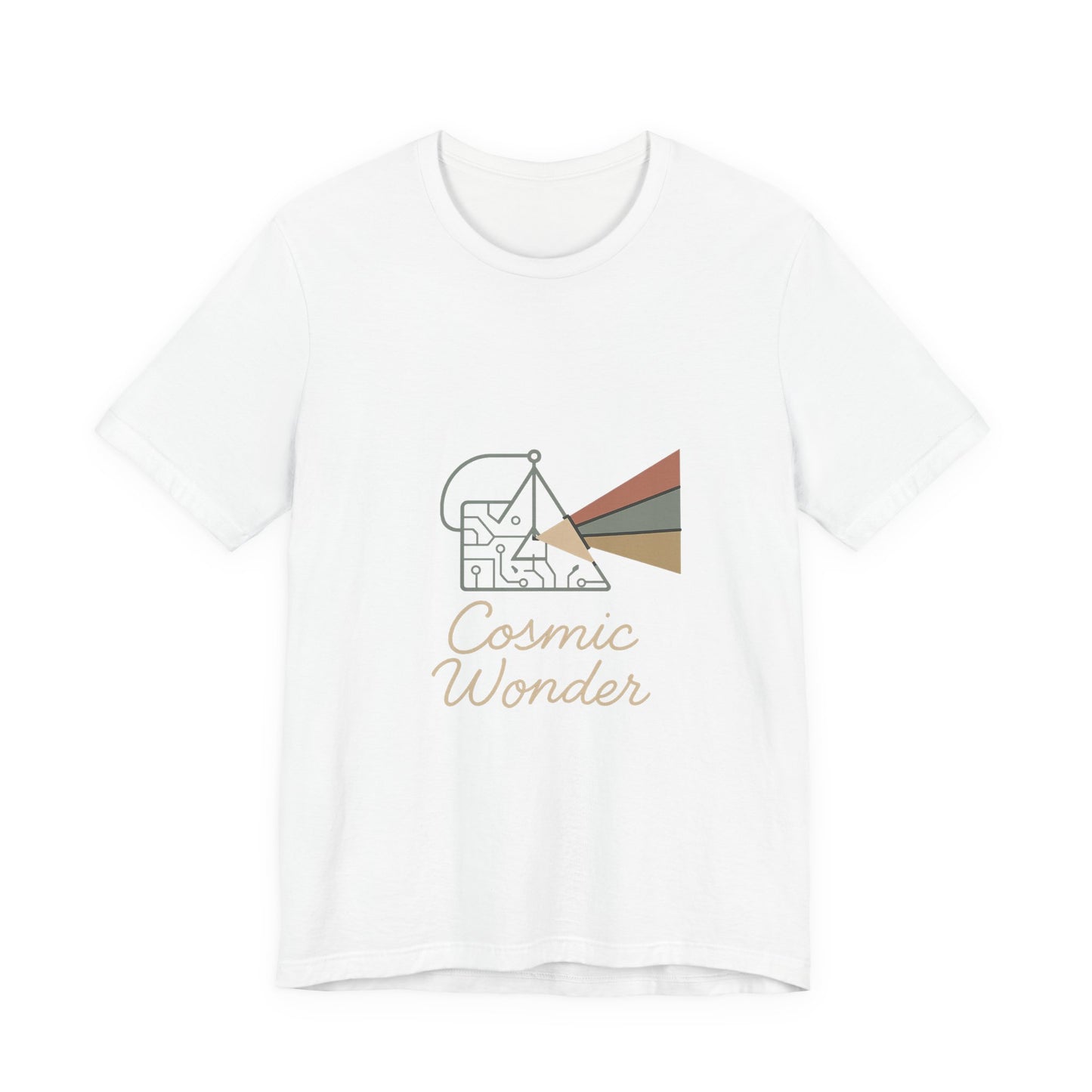 Astronomer T-Shirt – Everyday Soft Jersey Tee | LM Apparel – product photo 2