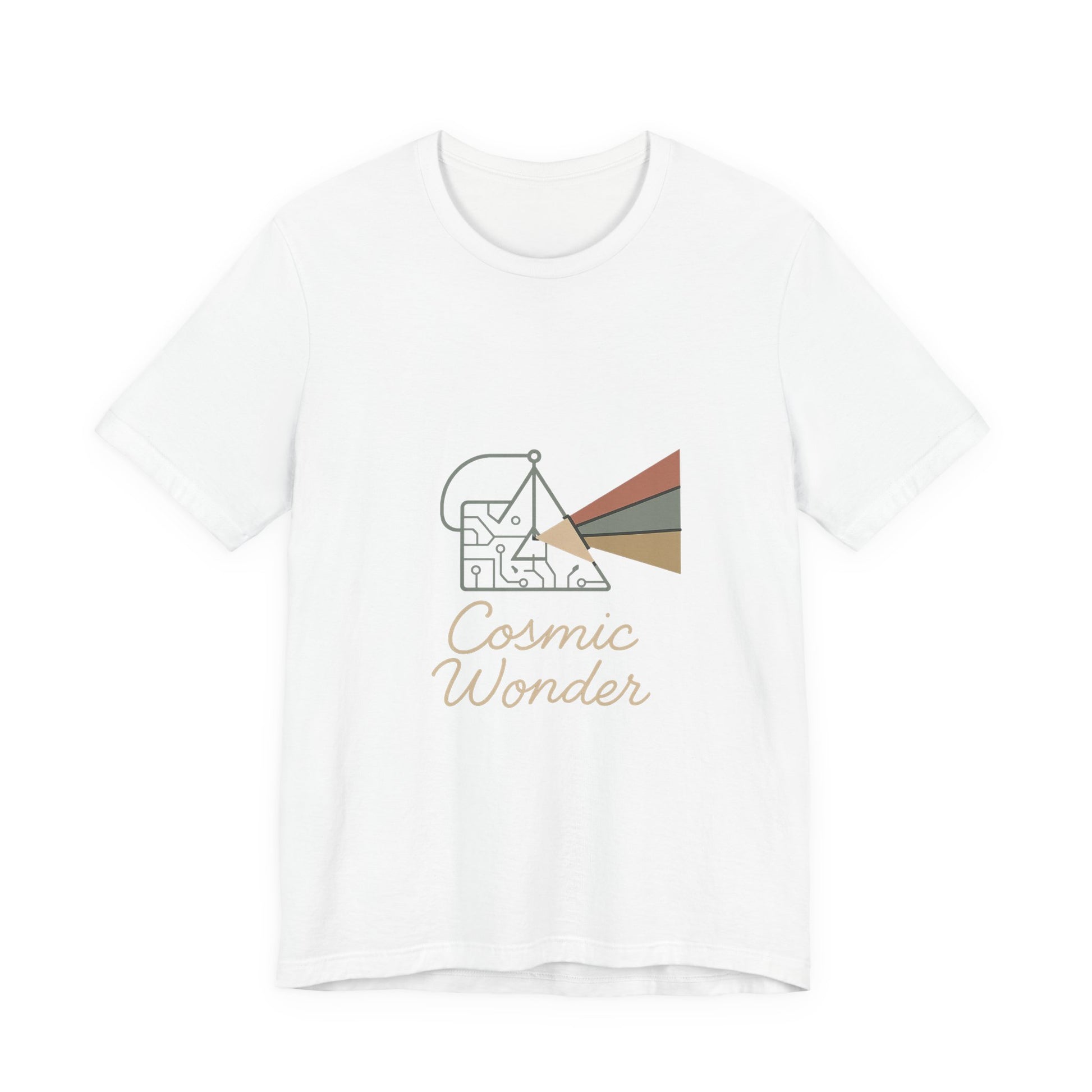 Astronomer T-Shirt – Everyday Soft Jersey Tee | LM Apparel – product photo 2