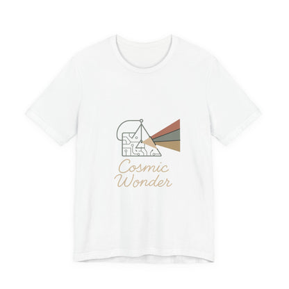 Astronomer T-Shirt – Everyday Soft Jersey Tee | LM Apparel – product photo 2