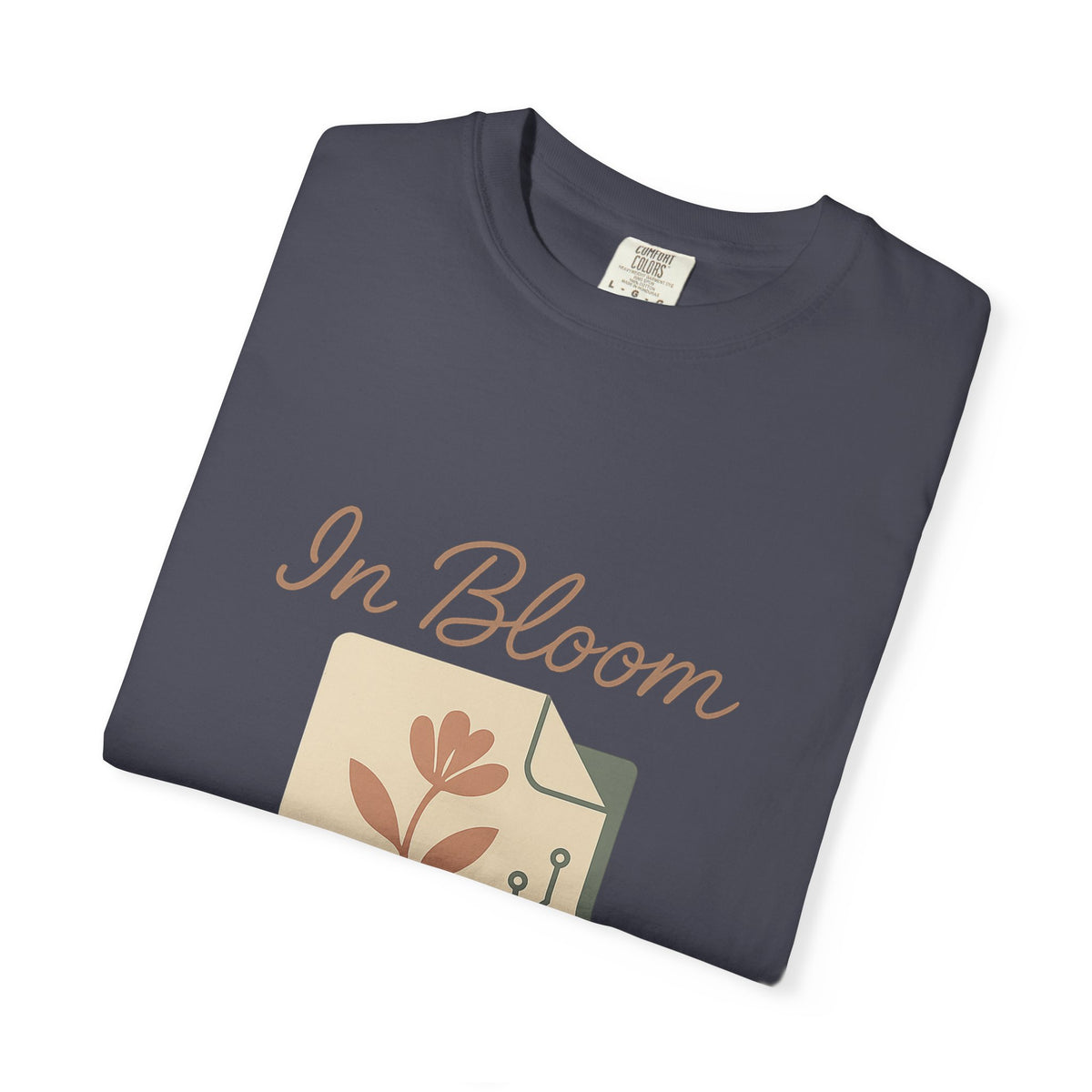 Biologist T-Shirt – Comfort Colors Garment-Dyed Tee | Nature-Loving Aesthetic