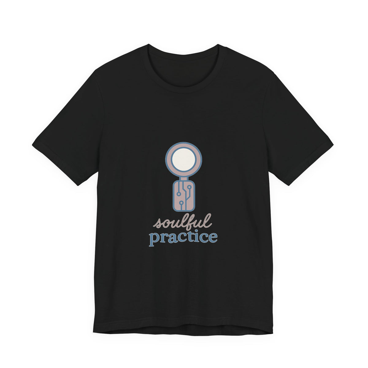 Veterinarian T-Shirt – Bella Canvas Jersey Tee | Minimalist Aesthetic Design