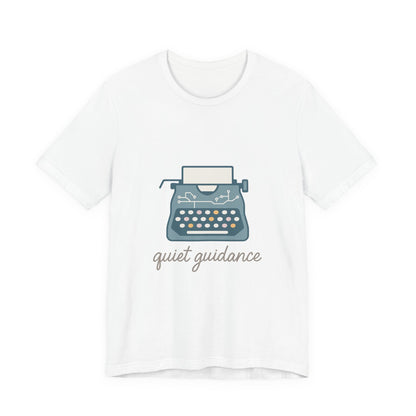School Counselor T-Shirt – Bella Canvas Jersey Tee | Minimalist Vibes for You