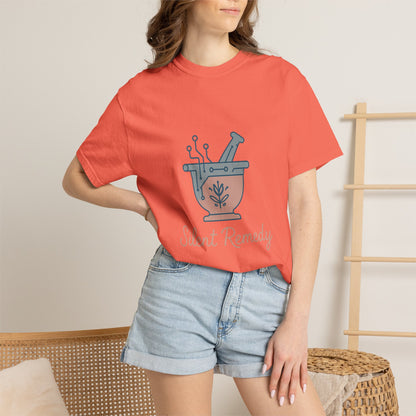 Pharmacist T-Shirt – Comfort Colors Garment-Dyed Tee | Minimalist Pharmacist Aesthetic