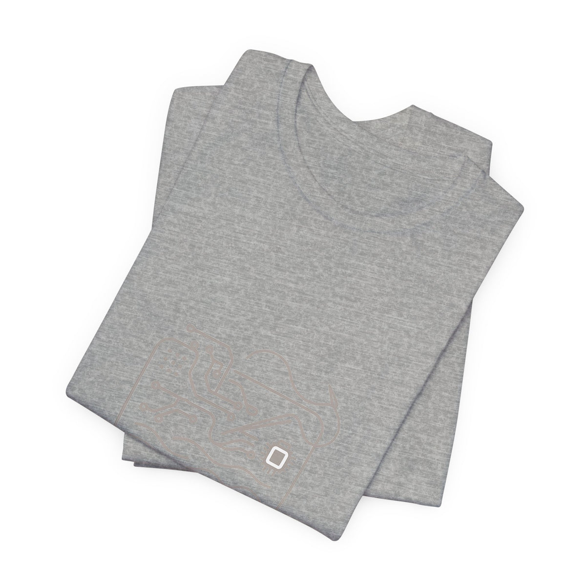 Medical Student T-Shirt – Bella Canvas Jersey Tee | Minimalist Healthcare Aesthetic