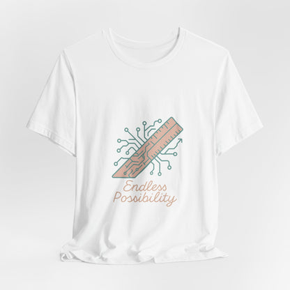 Real Estate Agent T-Shirt – Bella Canvas Jersey Tee | Minimalist Real Estate Aesthetic