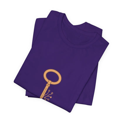 CEO T-Shirt – Bella Canvas Jersey Tee | Minimalist & Confident Design