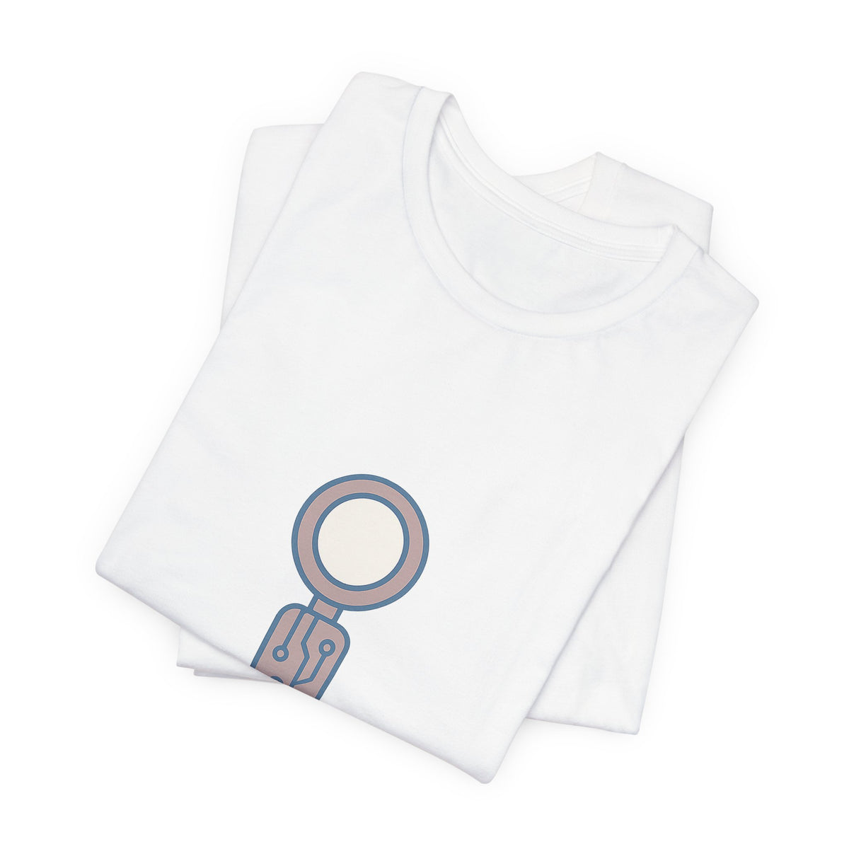 Veterinarian T-Shirt – Bella Canvas Jersey Tee | Minimalist Aesthetic Design