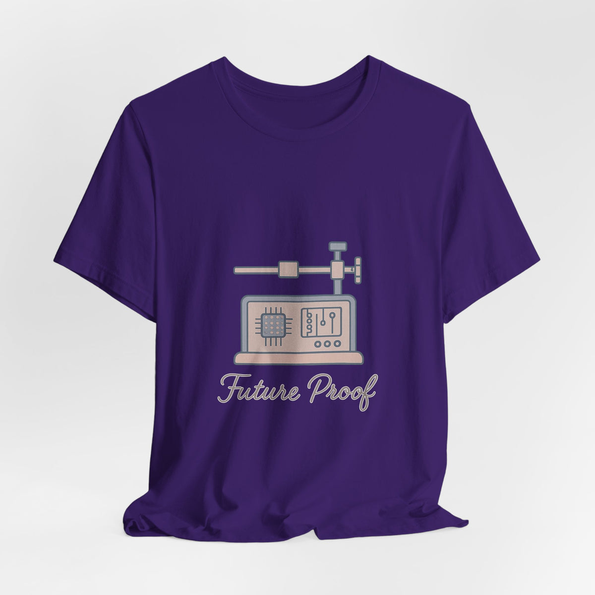 Mechanical Engineer Gift T-Shirt – Minimalist Design, Maximum Pride – view 24