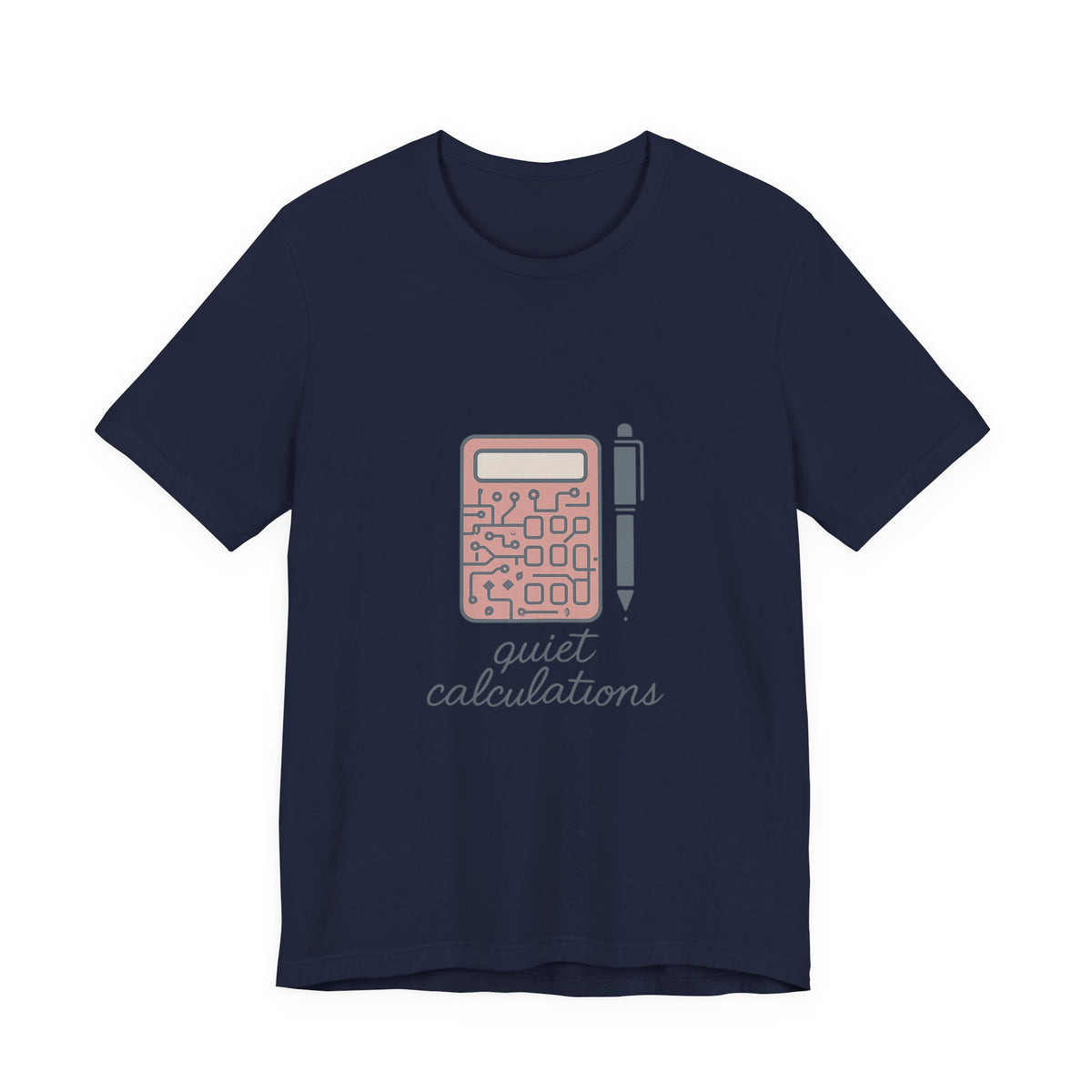 Financial Analyst T-Shirt – Bella Canvas Jersey Tee | Minimalist Aesthetic for Analysts