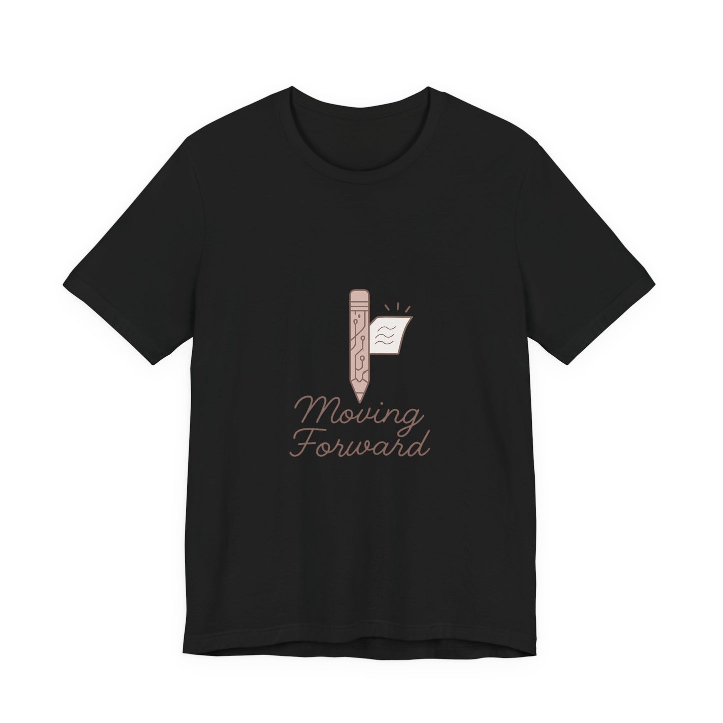 Animator T-Shirt – Everyday Soft Jersey Tee | LM Apparel – product photo 4