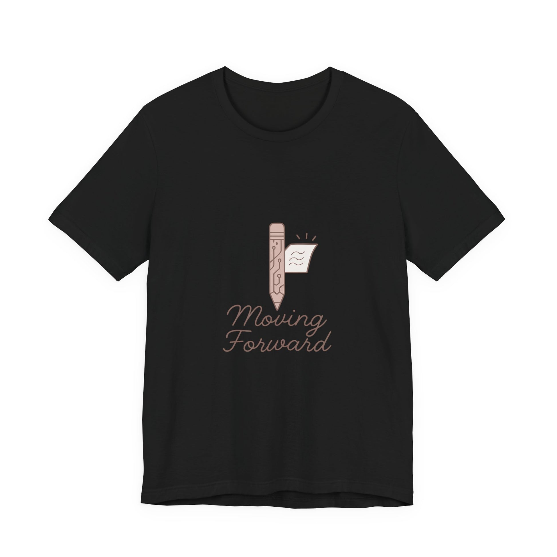 Animator T-Shirt – Everyday Soft Jersey Tee | LM Apparel – product photo 4
