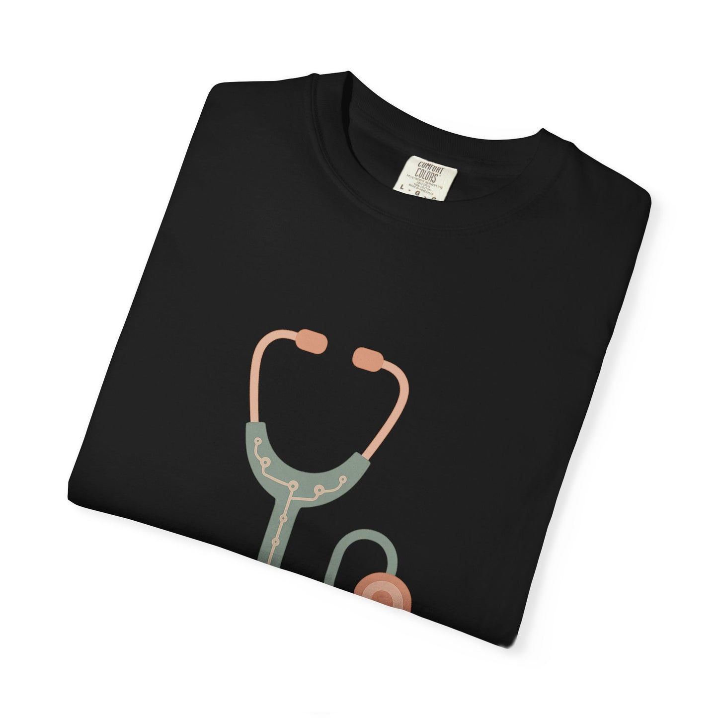 Medical Student T-Shirt – Vintage-Wash Comfort Garment-Dyed Tee for Men & Women | Medical Student Gift
