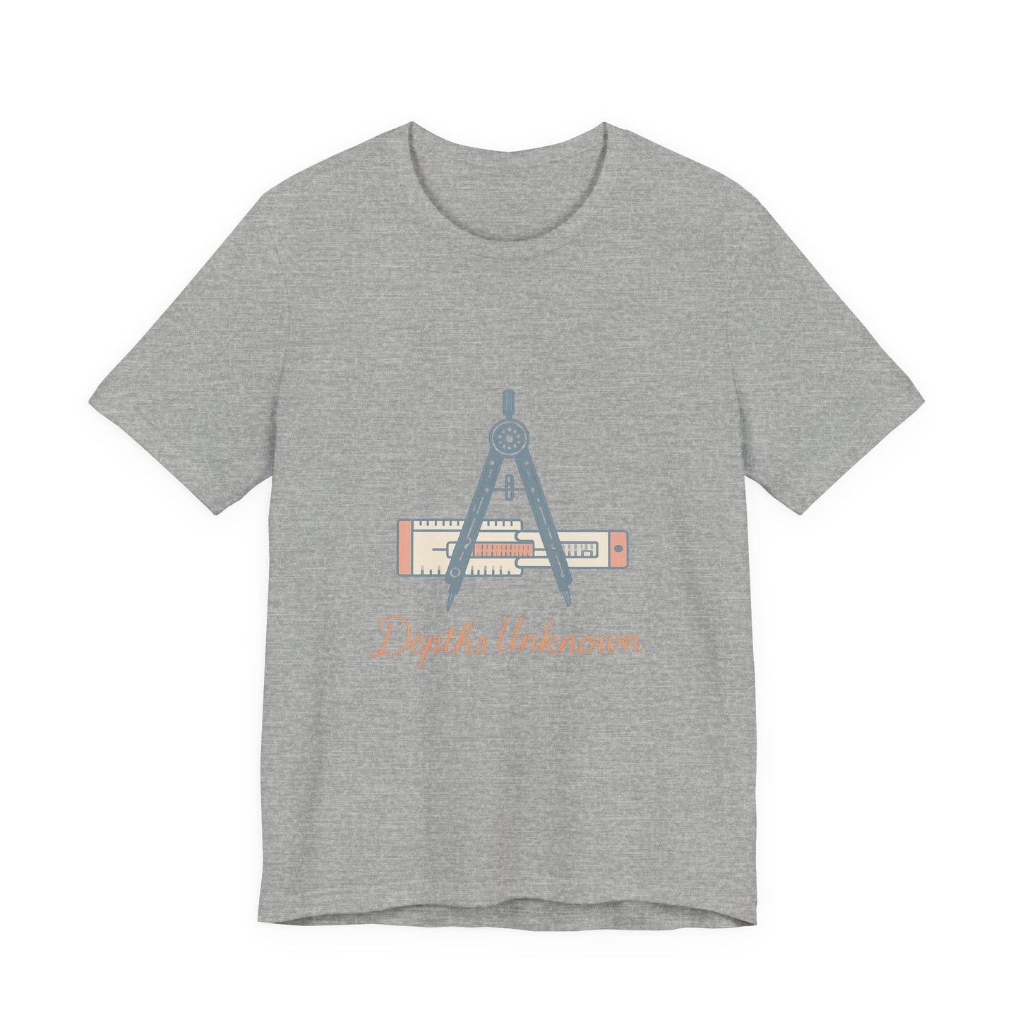 Professor T-Shirt by LM Apparel – product photo 5