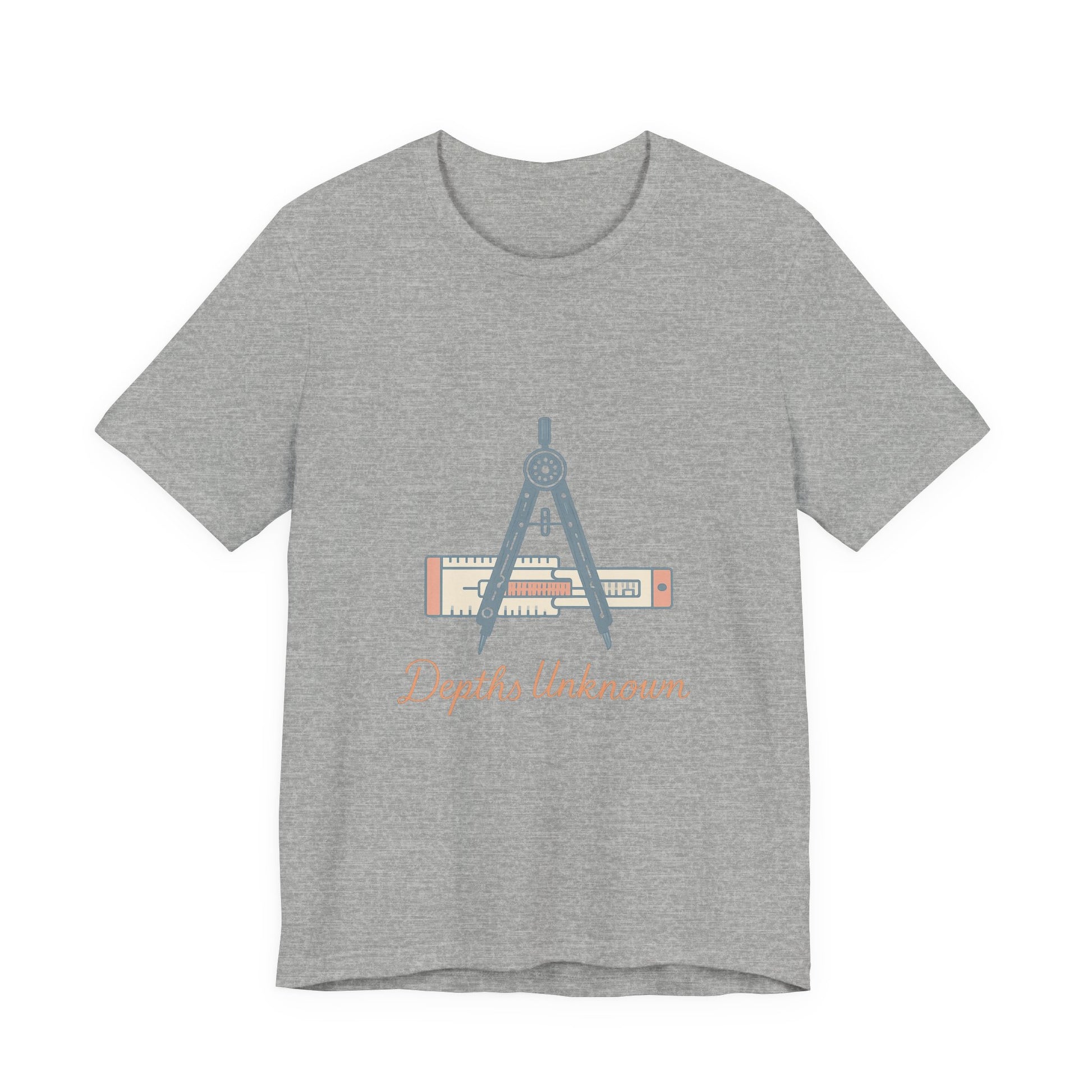 Professor T-Shirt by LM Apparel – product photo 5
