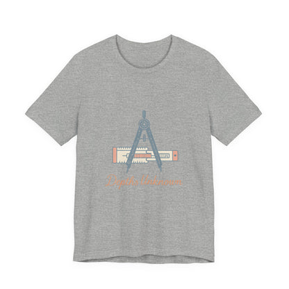 Professor T-Shirt by LM Apparel – product photo 5