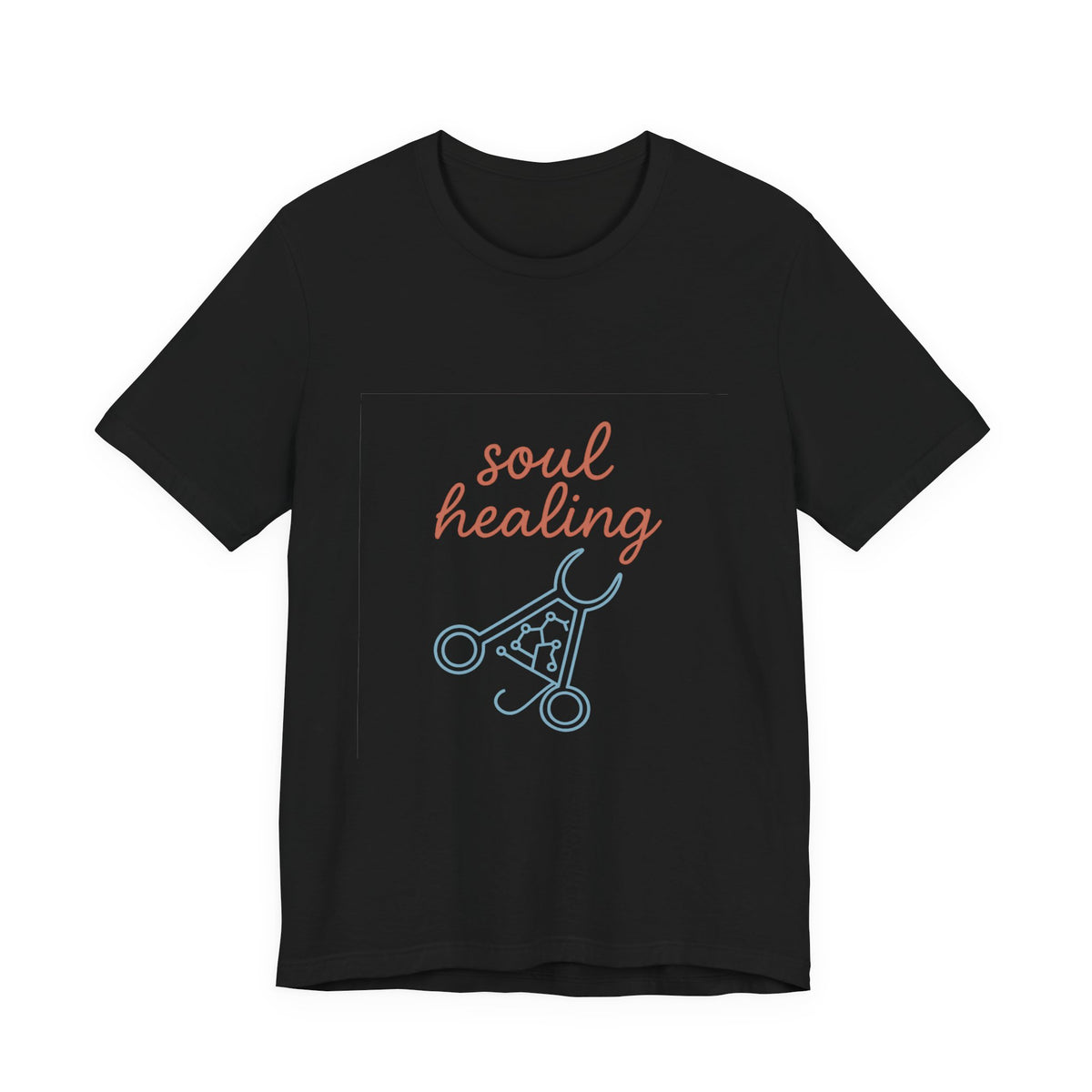 Veterinarian T-Shirt – Bella Canvas Jersey Tee | Minimalist Animal Lover Design