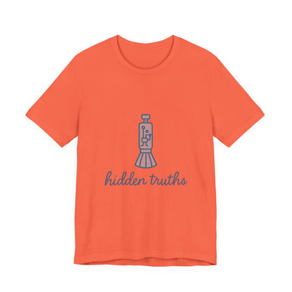 Photographer Unisex Jersey Short Sleeve Tee – Bella Canvas Jersey Tee | Minimalist Aesthetic for Creatives