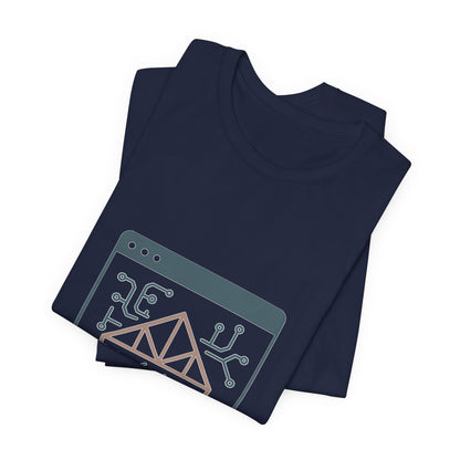 Civil Engineer T-Shirt – Everyday Soft Jersey Tee for Men & Women | Civil Engineer Gift