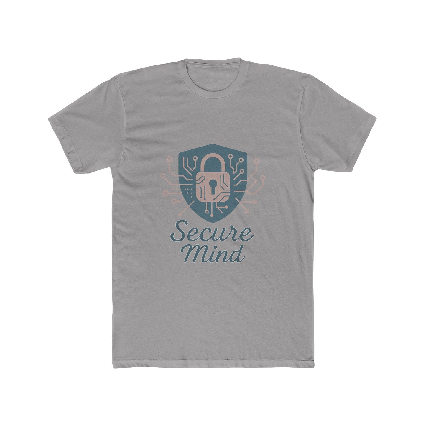Cybersecurity T-Shirt by LM Apparel – product photo 2