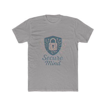Cybersecurity T-Shirt by LM Apparel – product photo 2