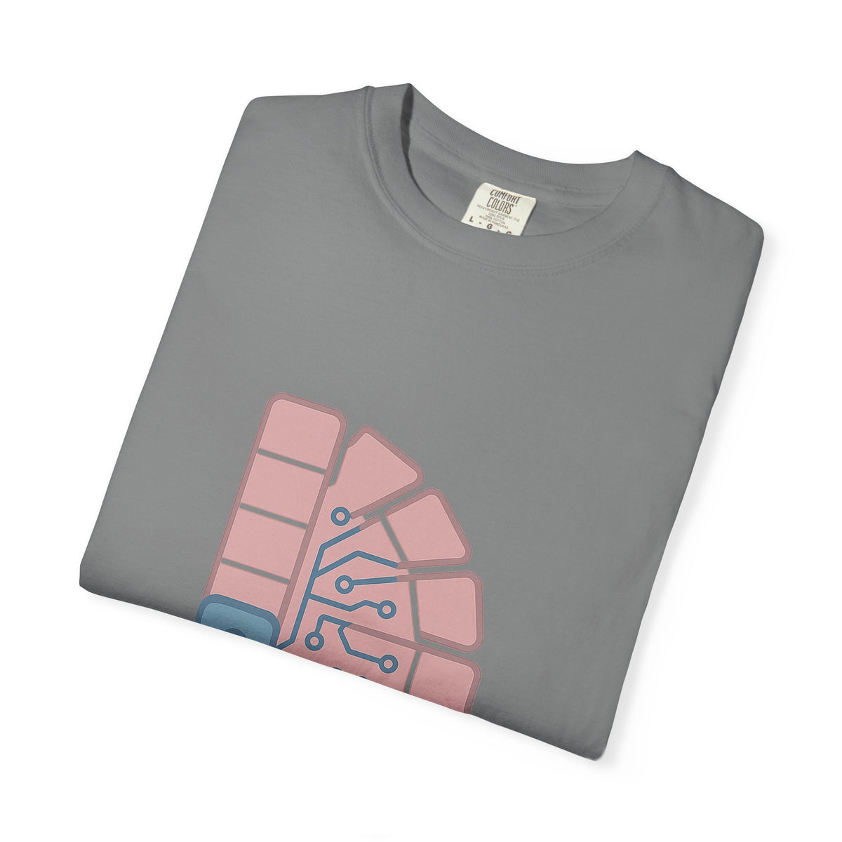 Graphic Designer T-Shirt – Comfort Colors Garment-Dyed Tee | Embrace Your Creative Spirit
