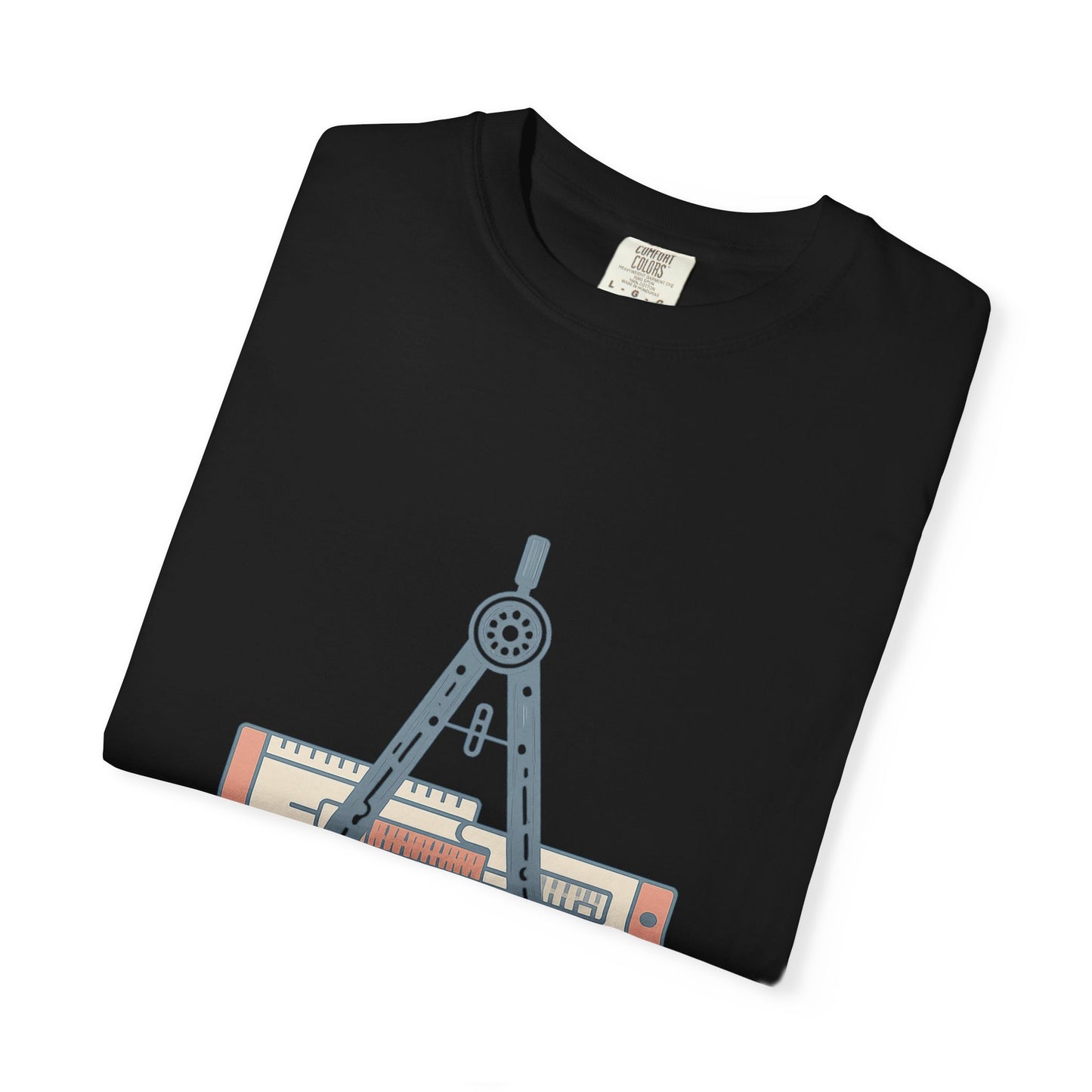 Professor T-Shirt – Vintage-Wash Comfort Garment-Dyed Tee for Men & Women | Professor Gift