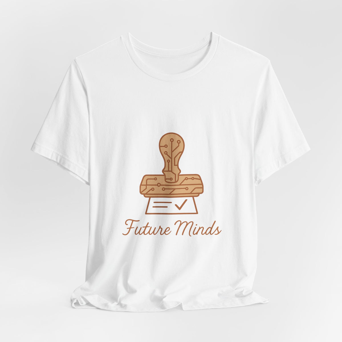 Consultant T-Shirt – Bella Canvas Jersey Tee | Minimalist Positive Vibes