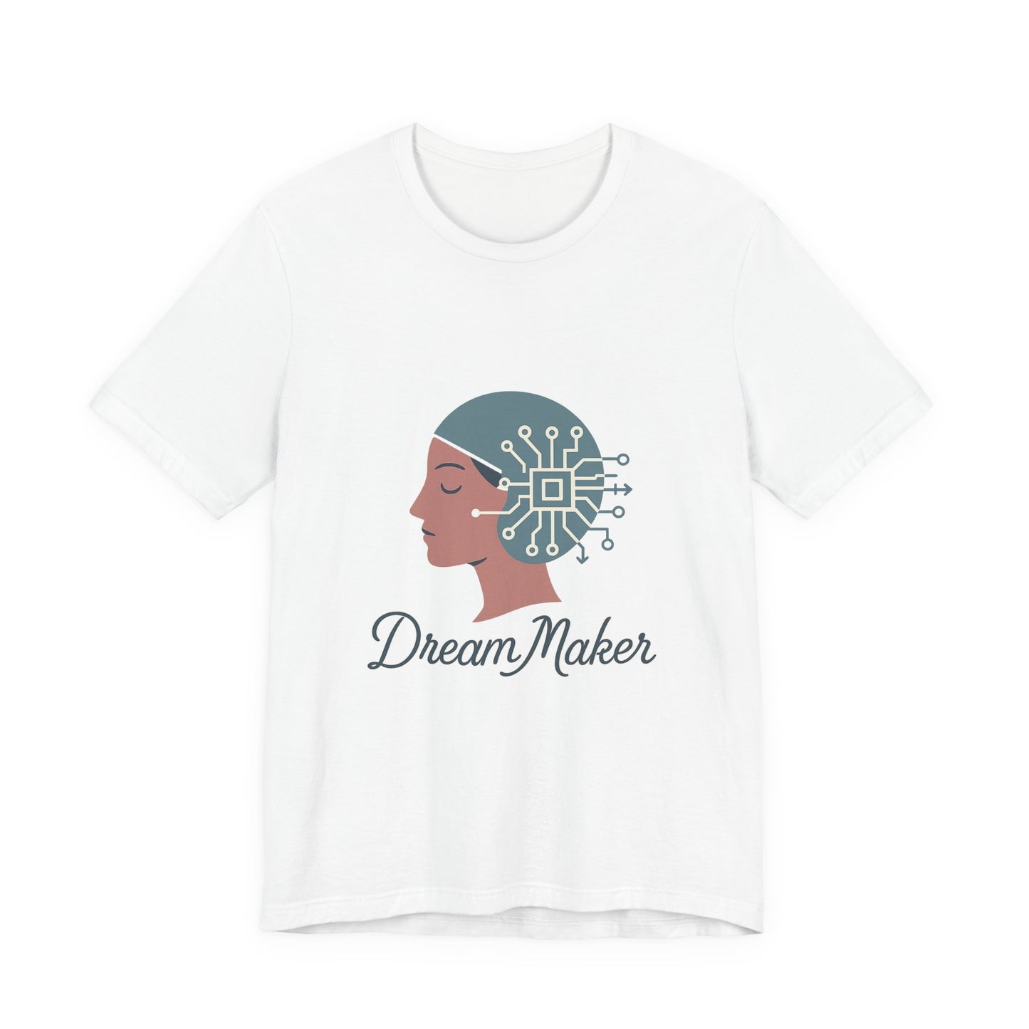 Fashion Designer T-Shirt – Everyday Soft Jersey Tee | LM Apparel – product photo 2