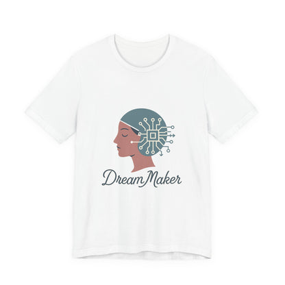 Fashion Designer T-Shirt – Everyday Soft Jersey Tee | LM Apparel – product photo 2