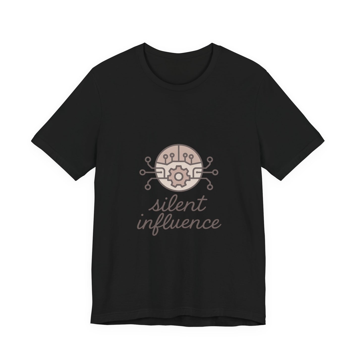 HR Manager T-Shirt – Everyday Soft Jersey Tee | LM Apparel – product photo 4