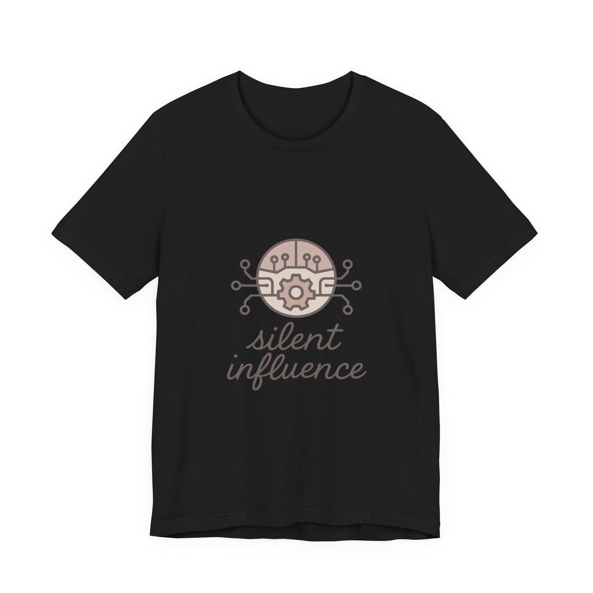 HR Manager T-Shirt – Everyday Soft Jersey Tee | LM Apparel – product photo 4