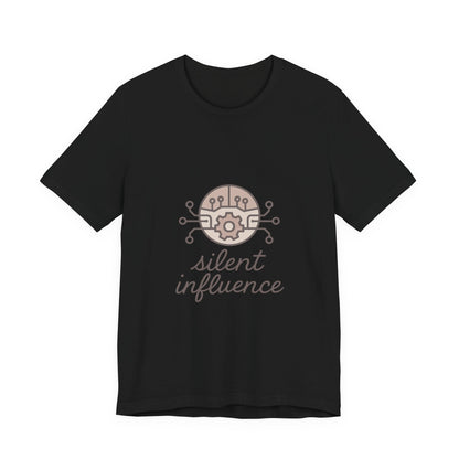 HR Manager T-Shirt – Everyday Soft Jersey Tee | LM Apparel – product photo 4