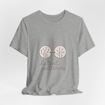 Data Scientist T-Shirt – Bella Canvas Jersey Tee | Minimalist & Feminine Aesthetic