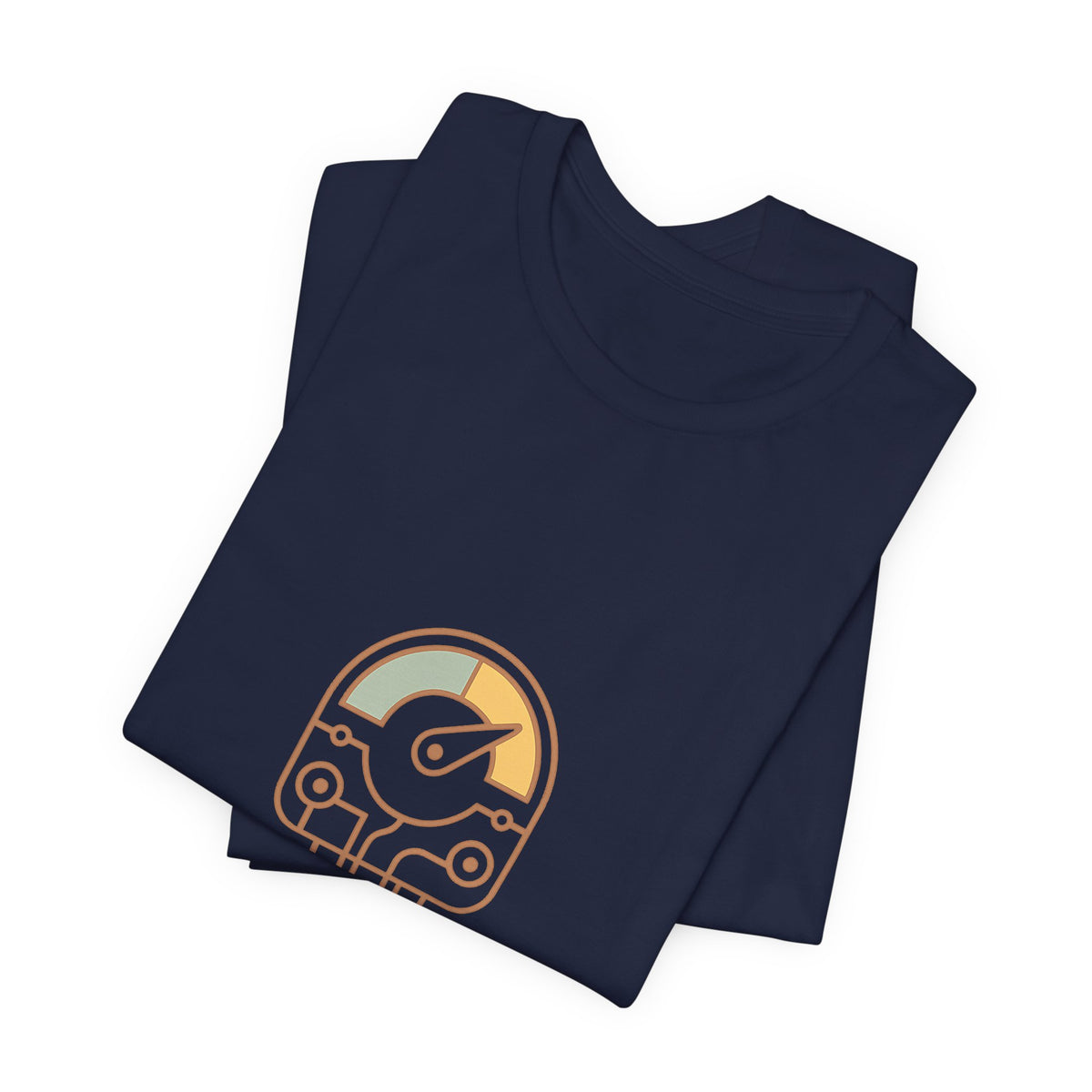 Electrical Engineer T-Shirt – Bella Canvas Jersey Tee | Minimalist Aesthetic for Engineers