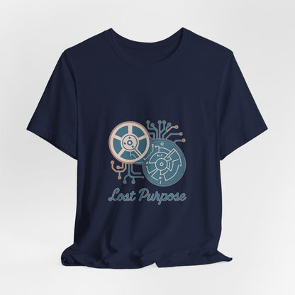Entrepreneur T-Shirt – Bella Canvas Jersey Tee | Minimalist Aesthetic Inspiration