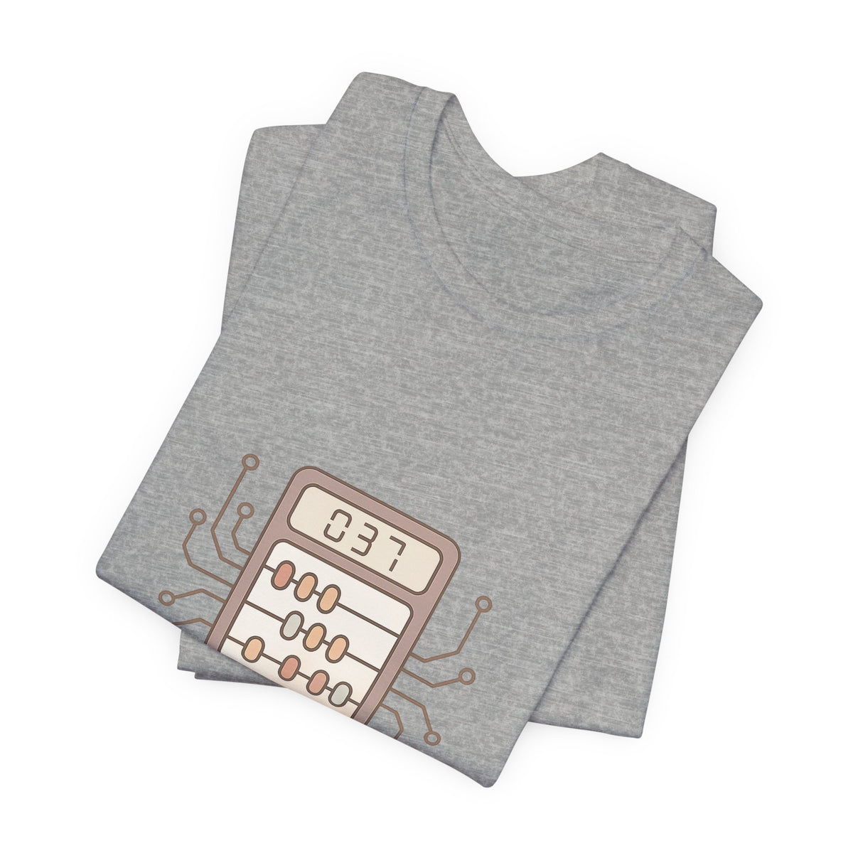Financial Analyst T-Shirt – Bella Canvas Jersey Tee | Minimalist Professional Style