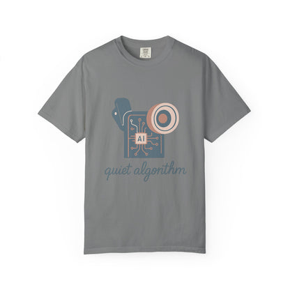 Influencer T-Shirt – Comfort Colors Garment-Dyed Tee | Empower Your Influence
