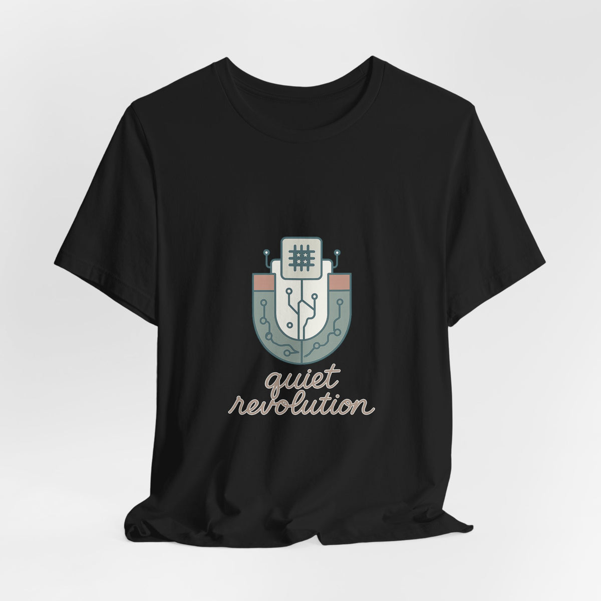 Electrical Engineer Gift T-Shirt – Minimalist Feminine Design – view 15