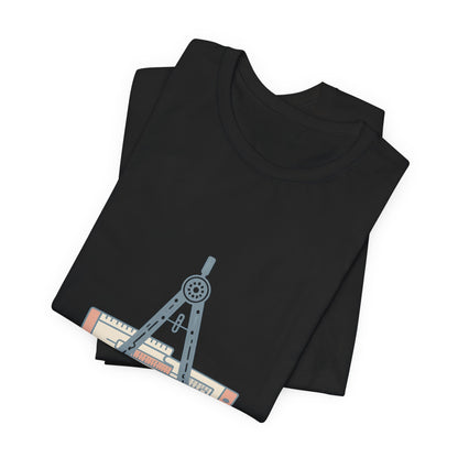 Professor T-Shirt by LM Apparel – product photo 14