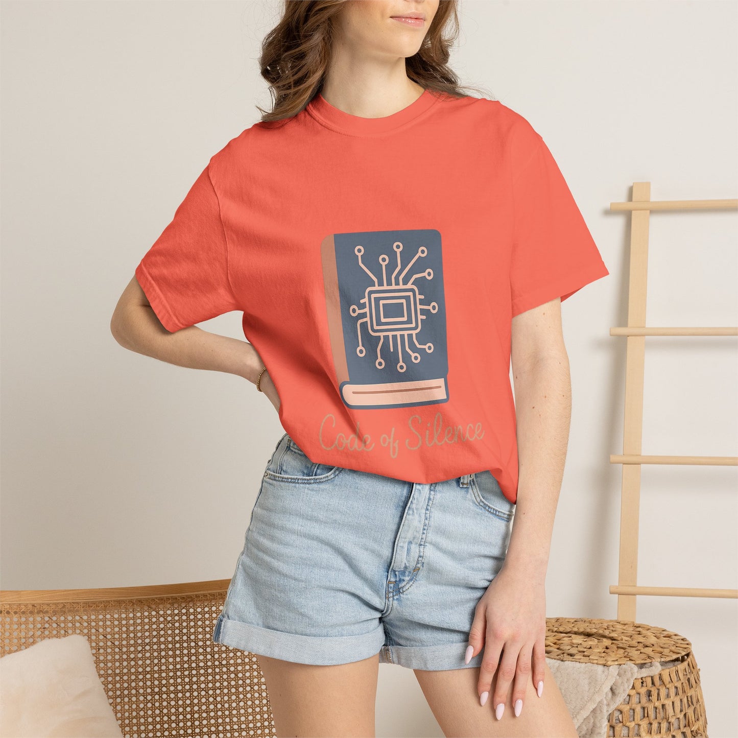 Web Developer T-Shirt – Vintage-Wash Comfort Garment-Dyed Tee for Men & Women | Web Developer Gift